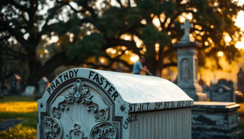 impregnacja nagrobków